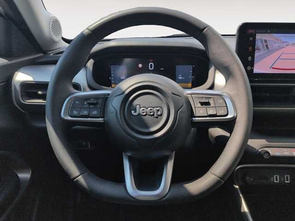 Jeep Avenger usata a Treviso (9)