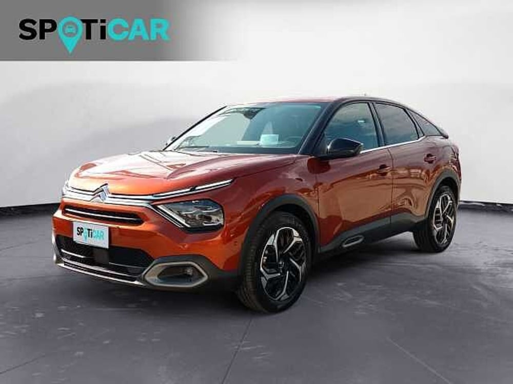 Citroen C4 usata a Treviso