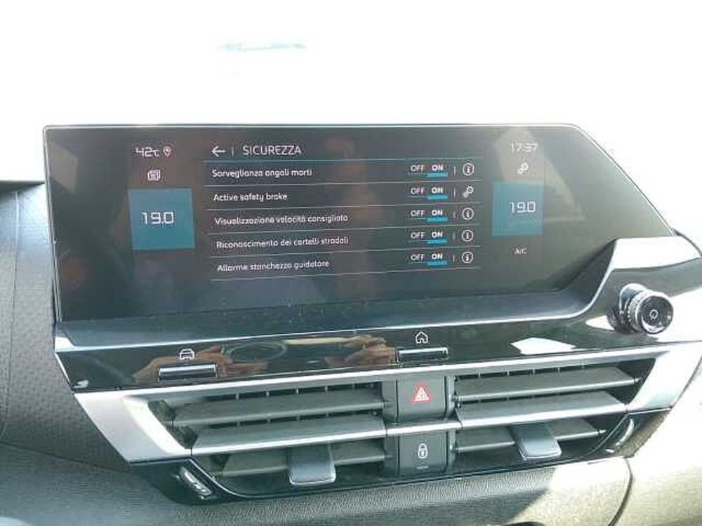 Citroen C4 usata a Treviso (19)
