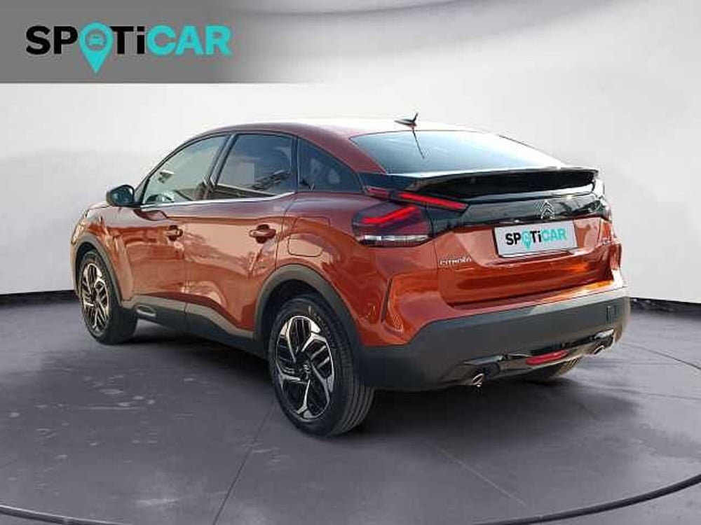 Citroen C4 usata a Treviso (7)