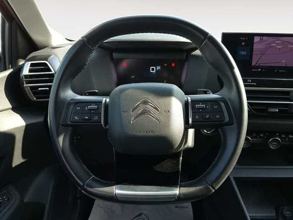 Citroen C4 usata a Treviso (9)