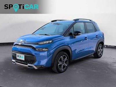 Citroen C3 Aircross BlueHDi 110 S&amp;S Feel del 2022 usata a Castelfranco Veneto