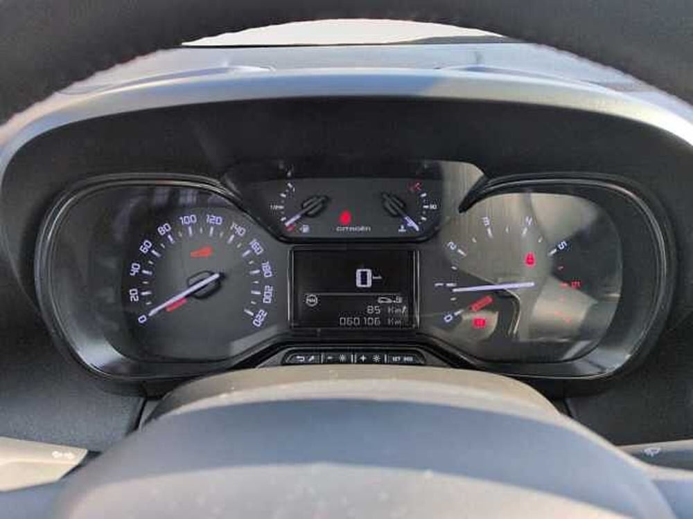 Citroen C3 Aircross usata a Treviso (10)
