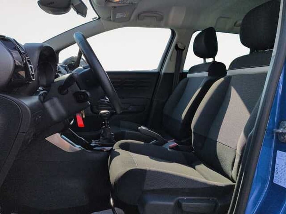Citroen C3 Aircross usata a Treviso (11)