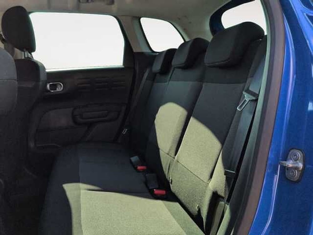 Citroen C3 Aircross usata a Treviso (12)