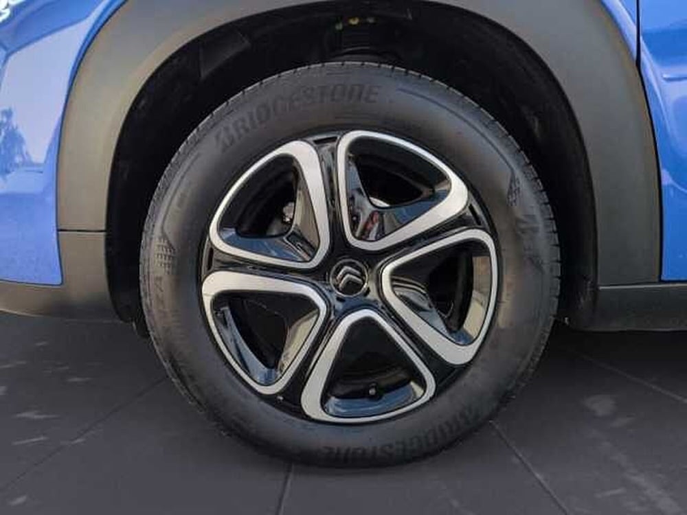 Citroen C3 Aircross usata a Treviso (13)