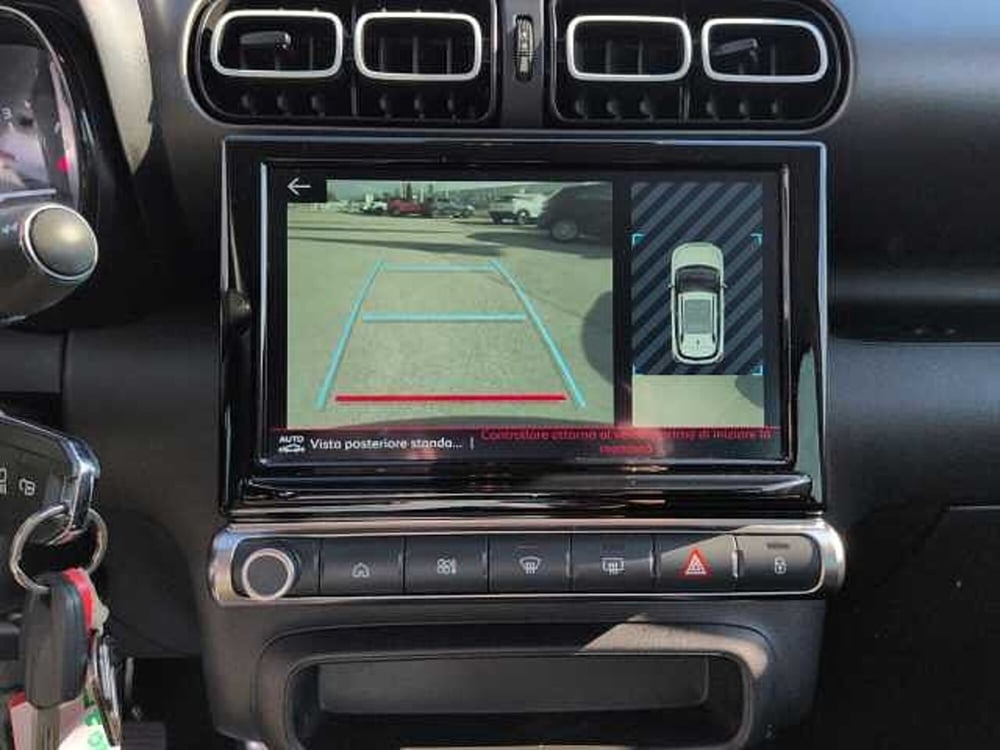 Citroen C3 Aircross usata a Treviso (15)
