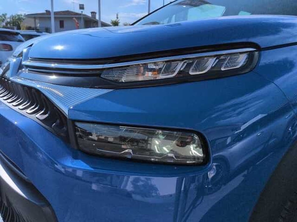 Citroen C3 Aircross usata a Treviso (16)