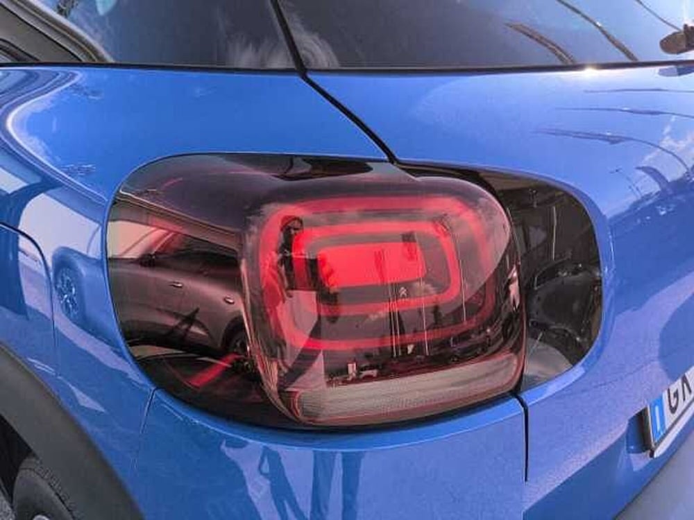 Citroen C3 Aircross usata a Treviso (17)