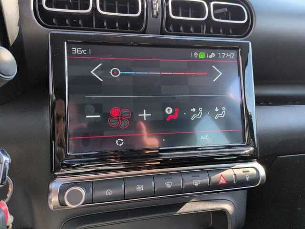 Citroen C3 Aircross usata a Treviso (18)