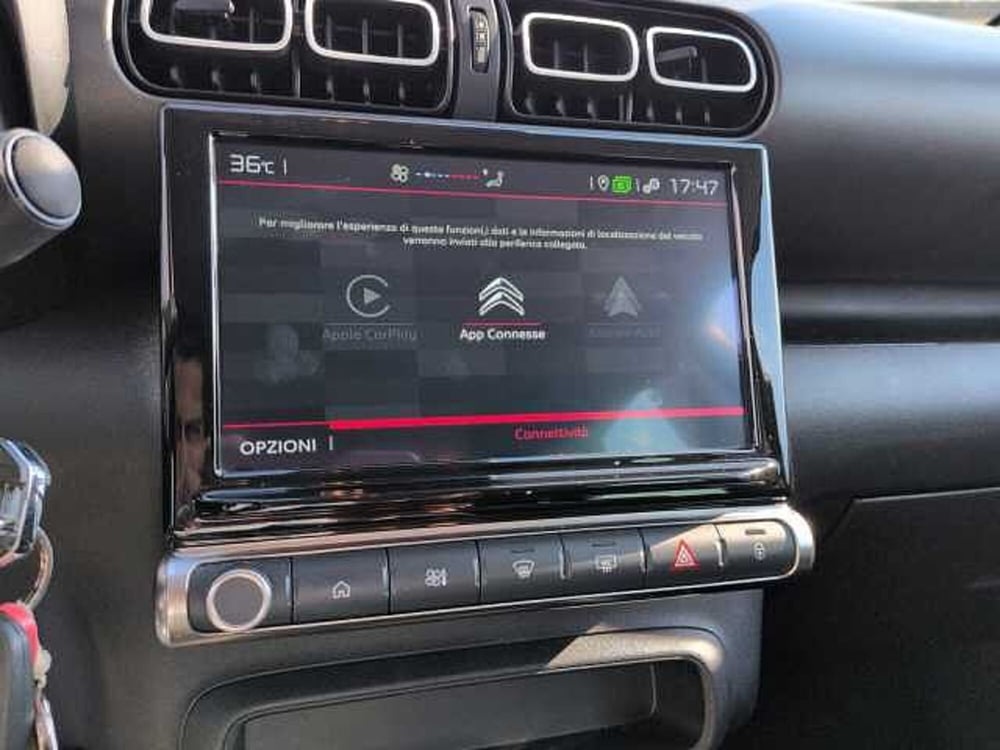 Citroen C3 Aircross usata a Treviso (19)