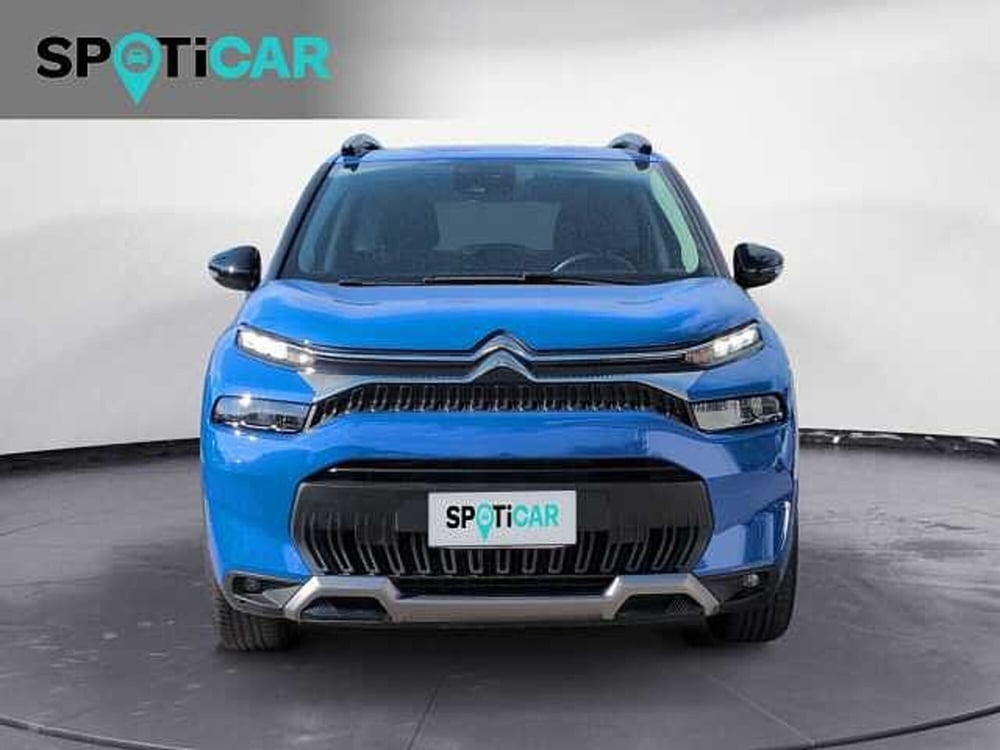 Citroen C3 Aircross usata a Treviso (2)