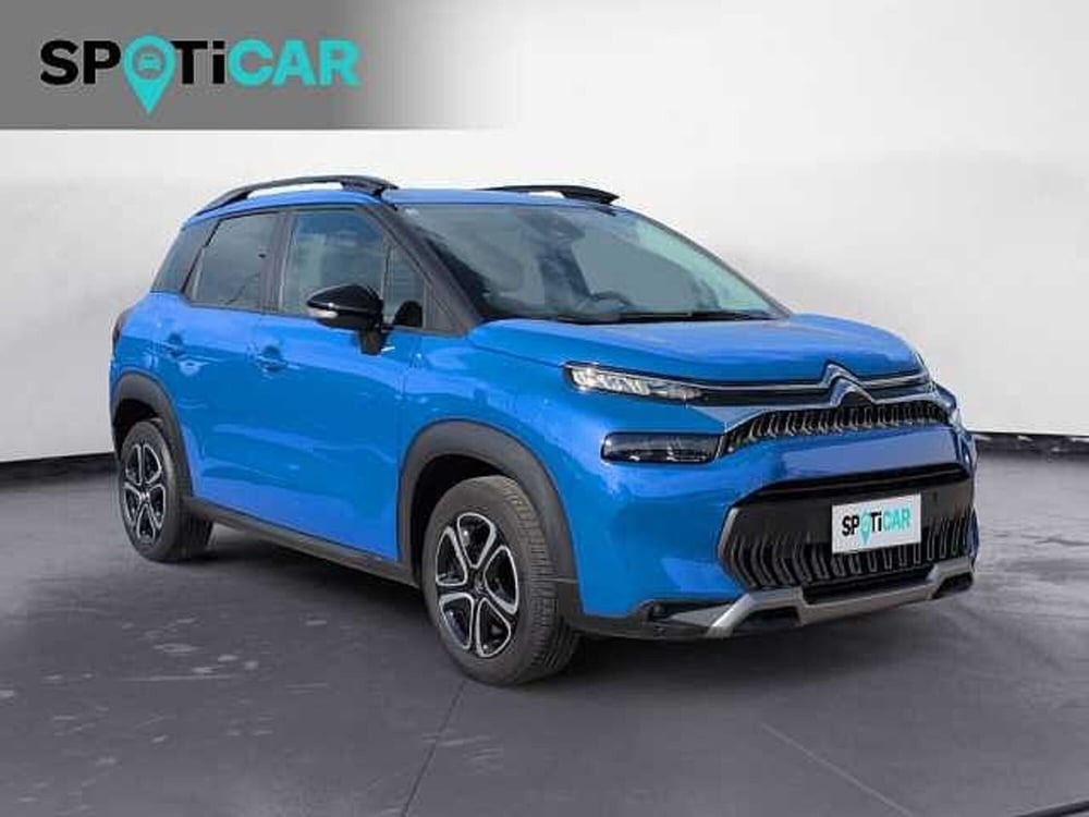 Citroen C3 Aircross usata a Treviso (3)