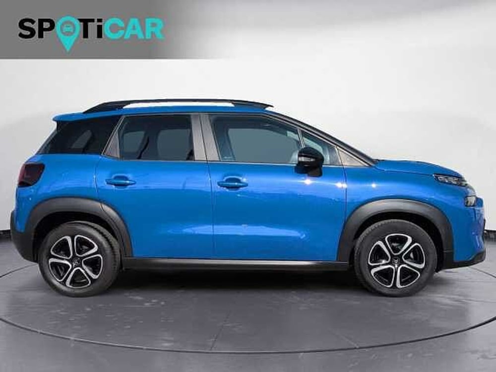 Citroen C3 Aircross usata a Treviso (4)