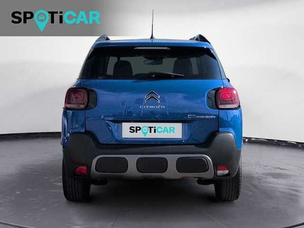 Citroen C3 Aircross usata a Treviso (5)