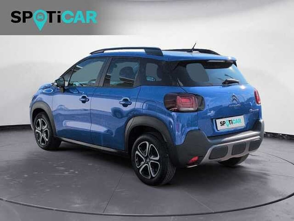Citroen C3 Aircross usata a Treviso (7)
