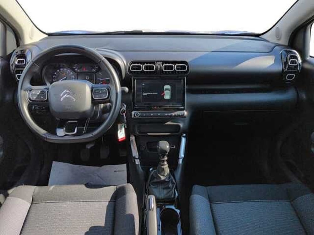 Citroen C3 Aircross usata a Treviso (8)