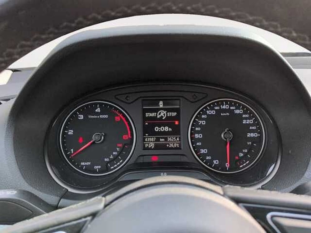 Audi Q2 usata a Treviso (10)