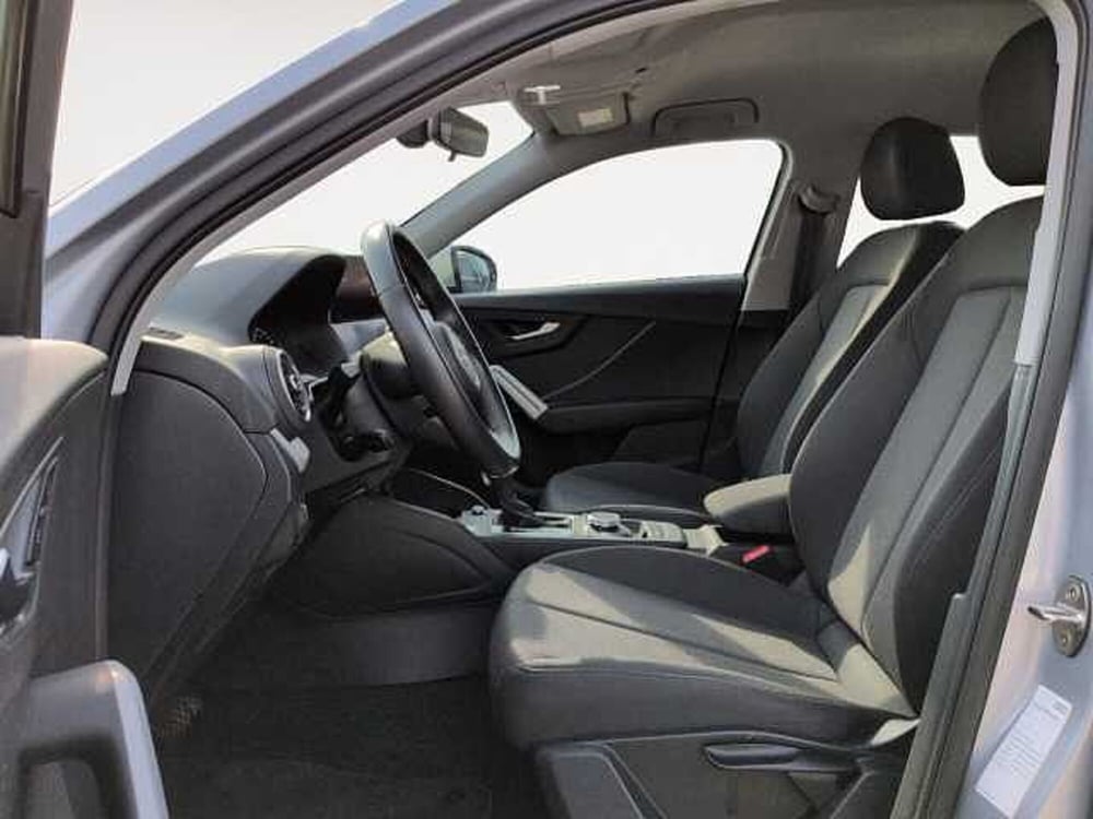 Audi Q2 usata a Treviso (11)