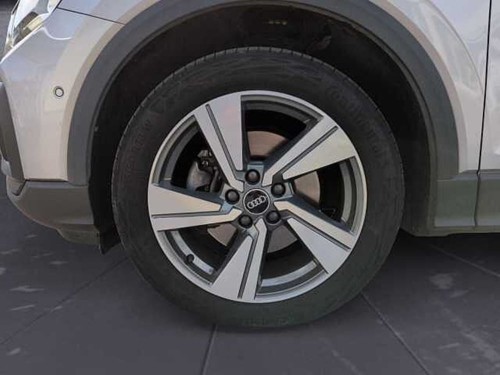 Audi Q2 usata a Treviso (13)