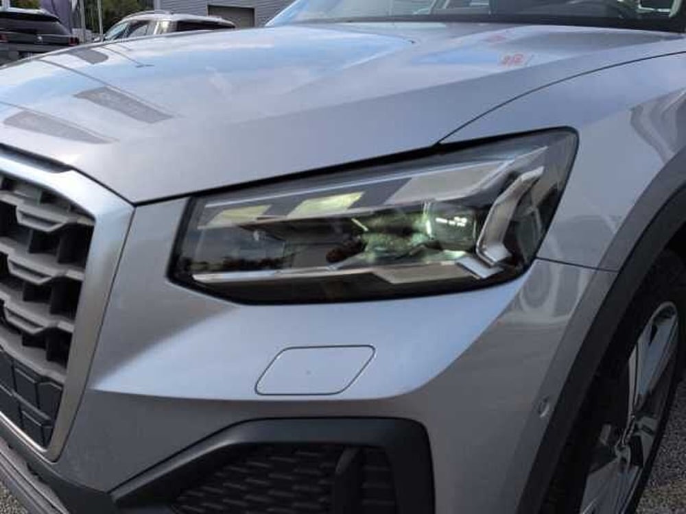 Audi Q2 usata a Treviso (16)