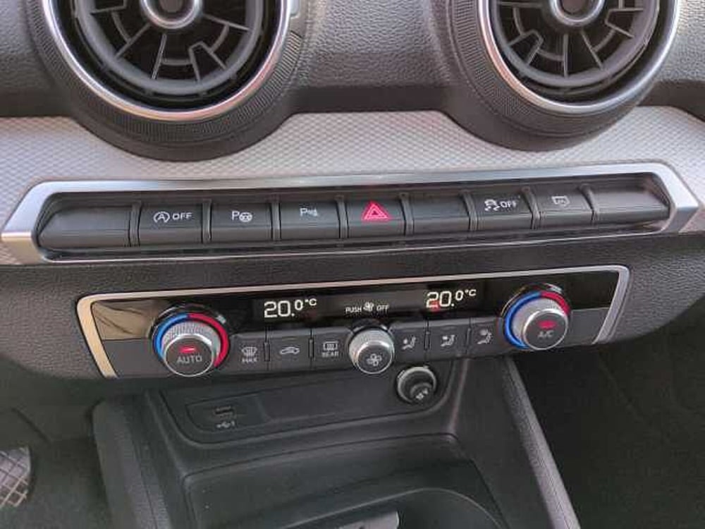 Audi Q2 usata a Treviso (18)