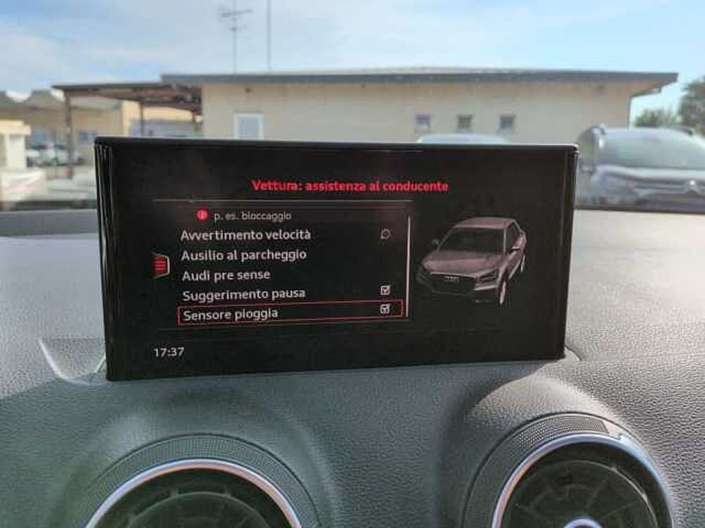 Audi Q2 usata a Treviso (19)