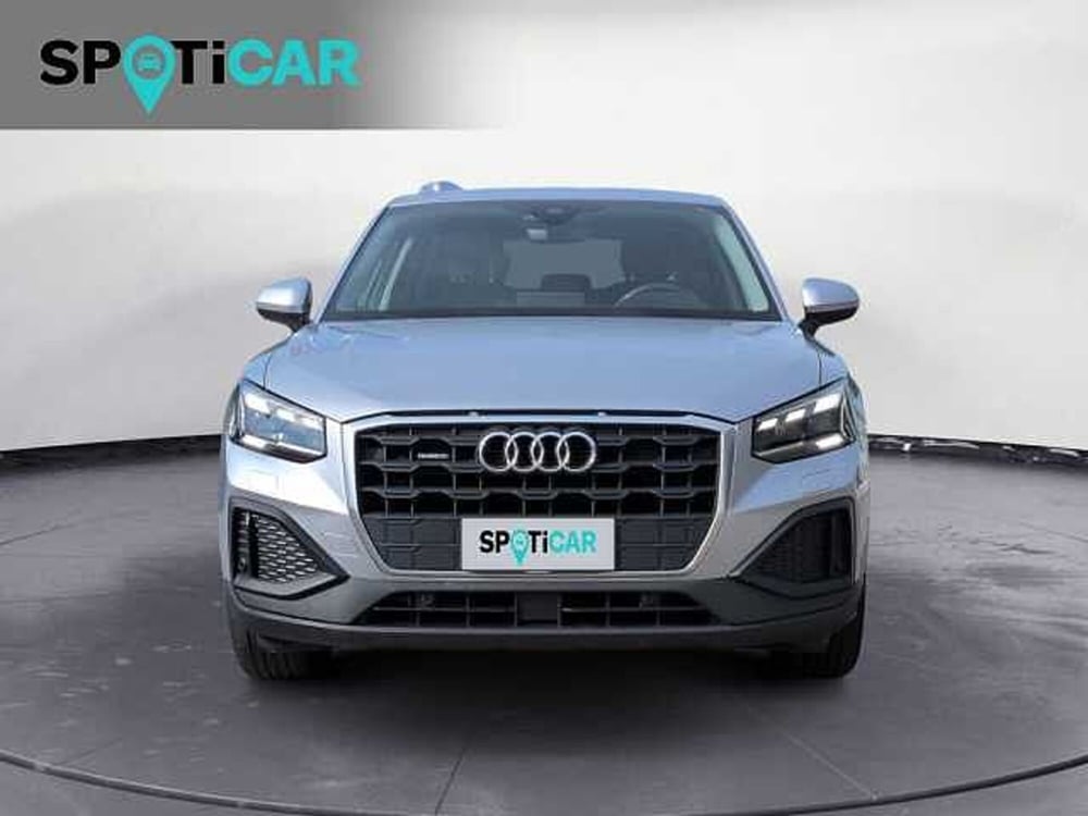 Audi Q2 usata a Treviso (2)