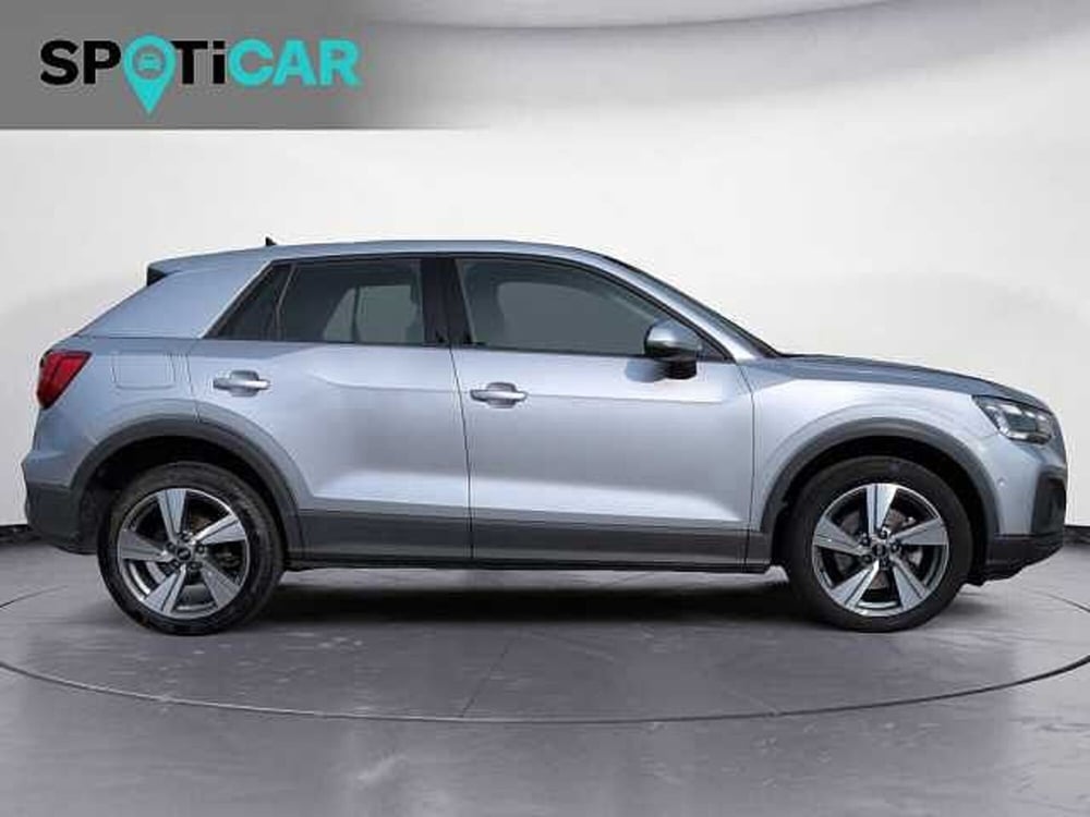Audi Q2 usata a Treviso (4)