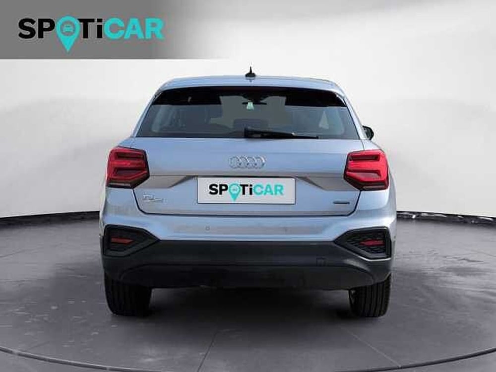 Audi Q2 usata a Treviso (5)