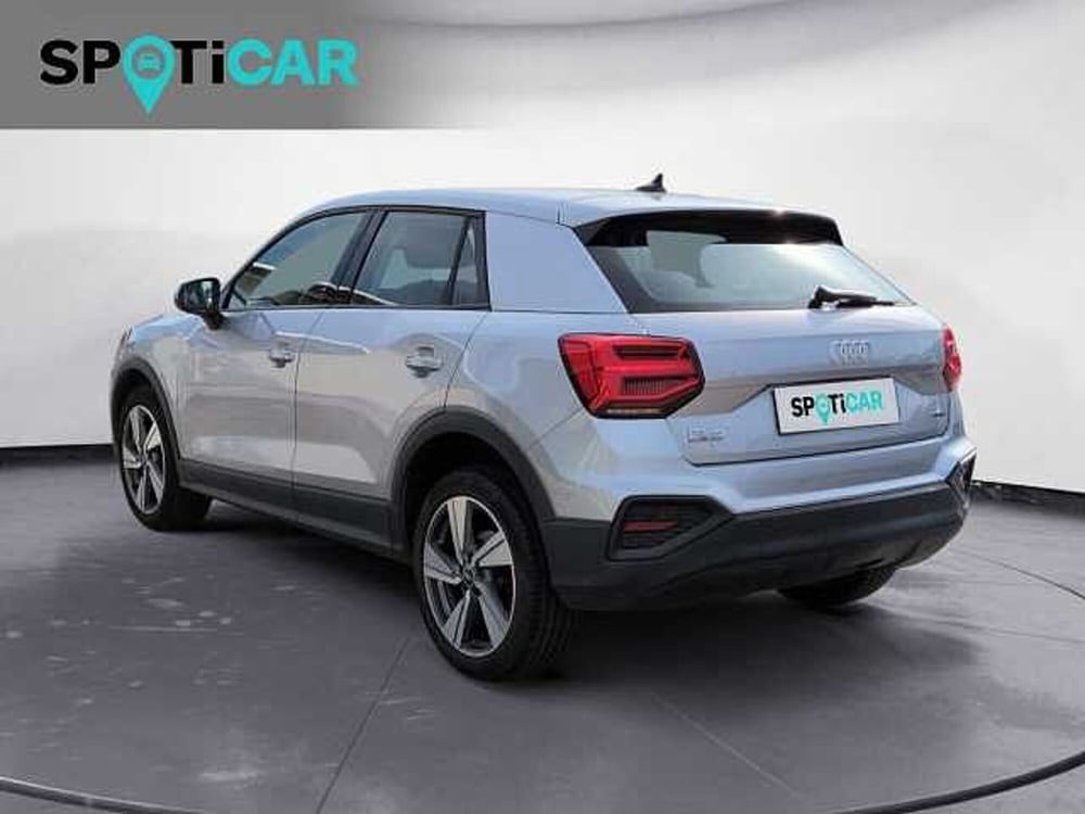 Audi Q2 usata a Treviso (7)