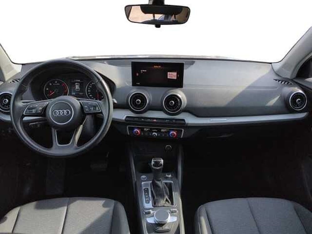 Audi Q2 usata a Treviso (8)