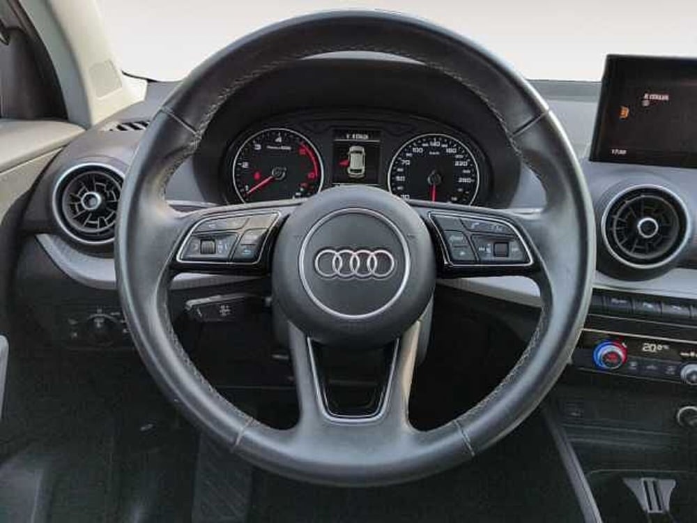 Audi Q2 usata a Treviso (9)