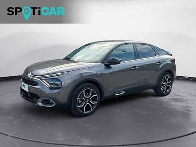 Citroen E-C4 e- motore elettrico 136 CV Feel Pack del 2022 usata a Castelfranco Veneto