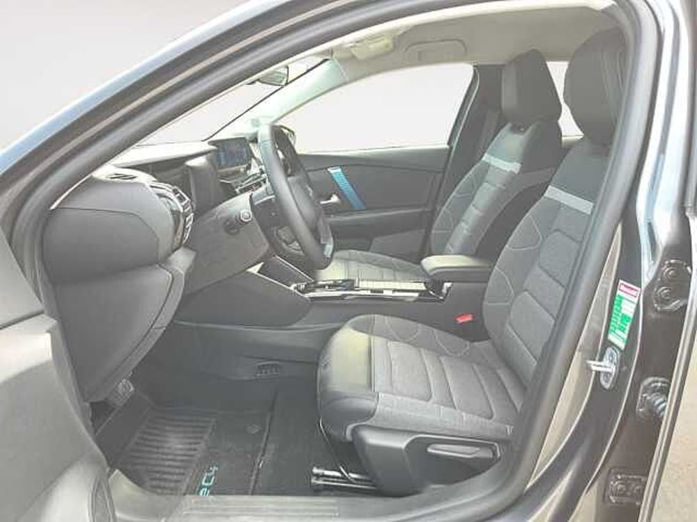 Citroen E-C4 usata a Treviso (11)