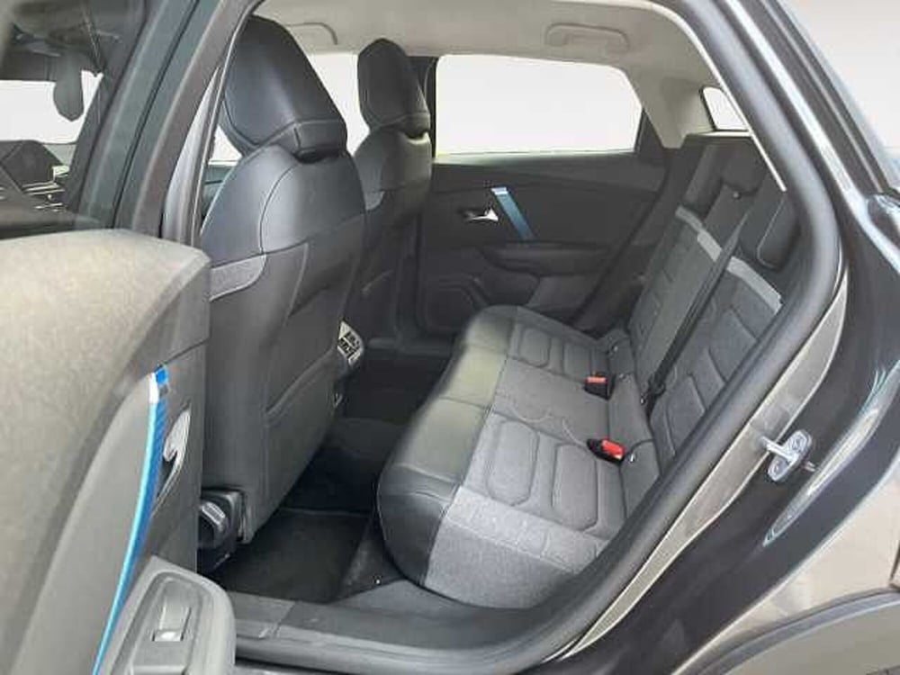 Citroen E-C4 usata a Treviso (12)