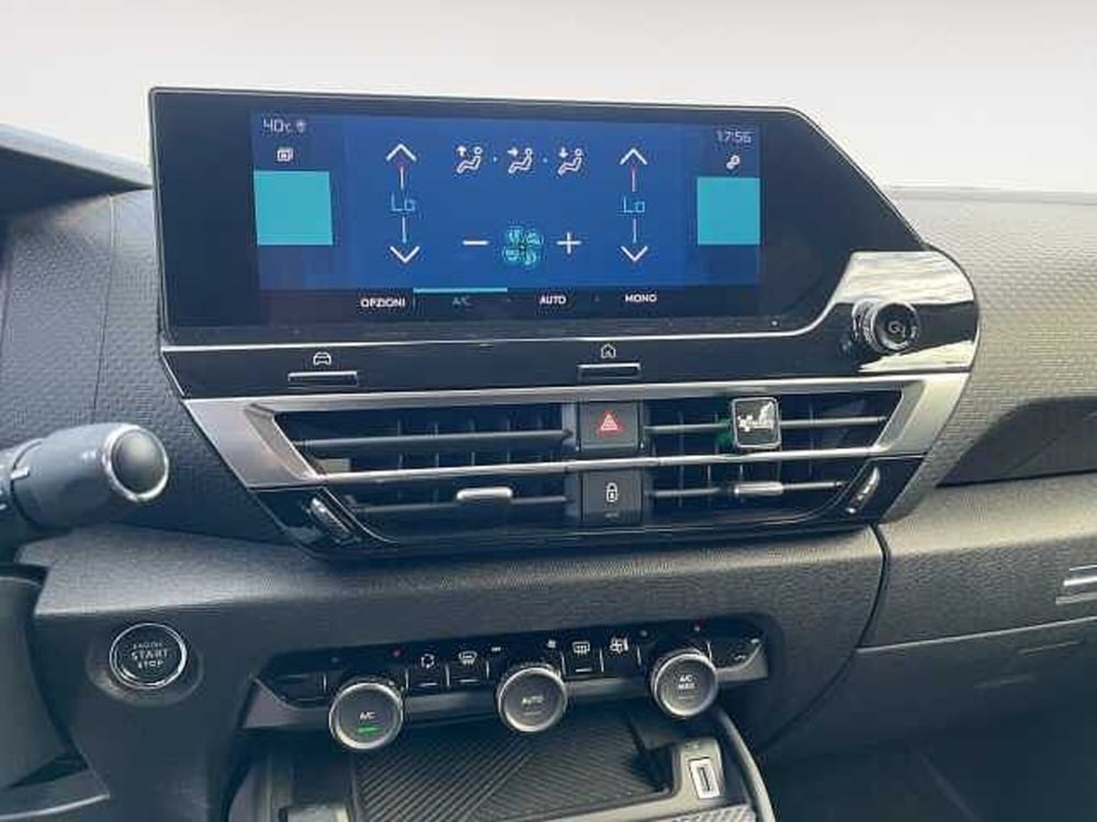 Citroen E-C4 usata a Treviso (15)