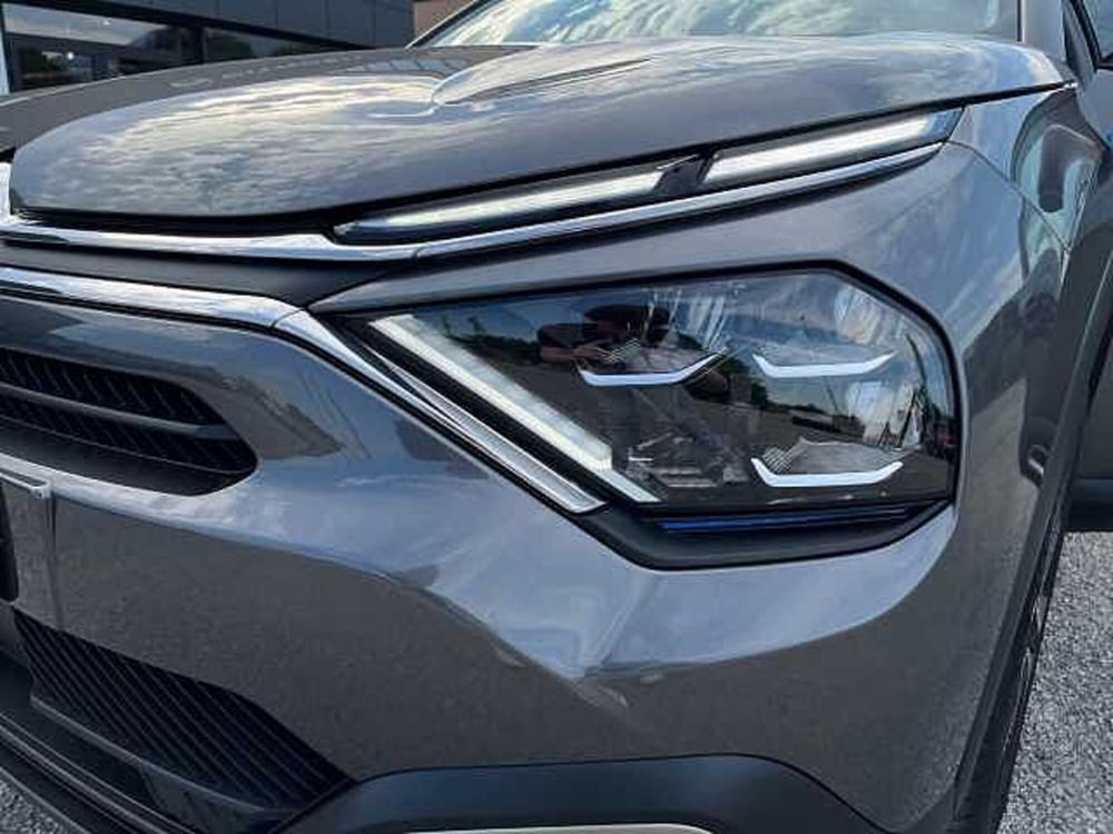Citroen E-C4 usata a Treviso (16)