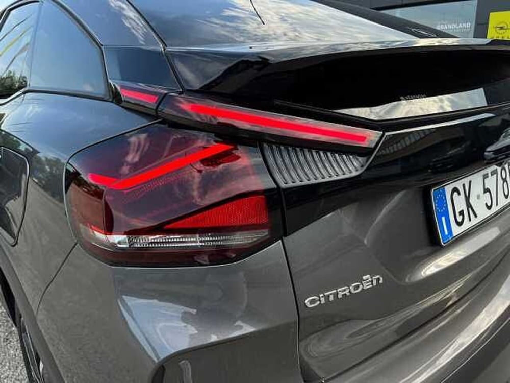 Citroen E-C4 usata a Treviso (17)