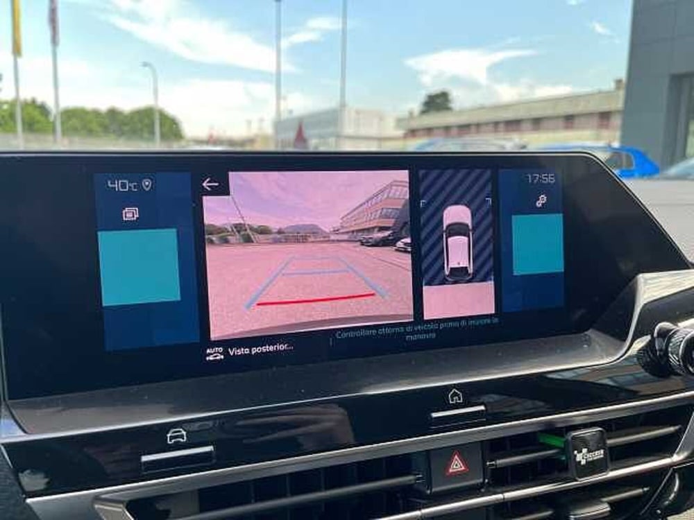 Citroen E-C4 usata a Treviso (19)