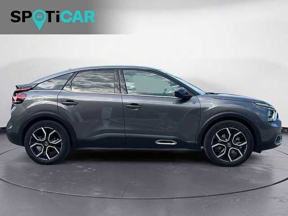Citroen E-C4 usata a Treviso (4)