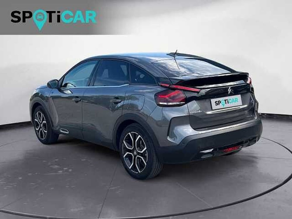 Citroen E-C4 usata a Treviso (7)