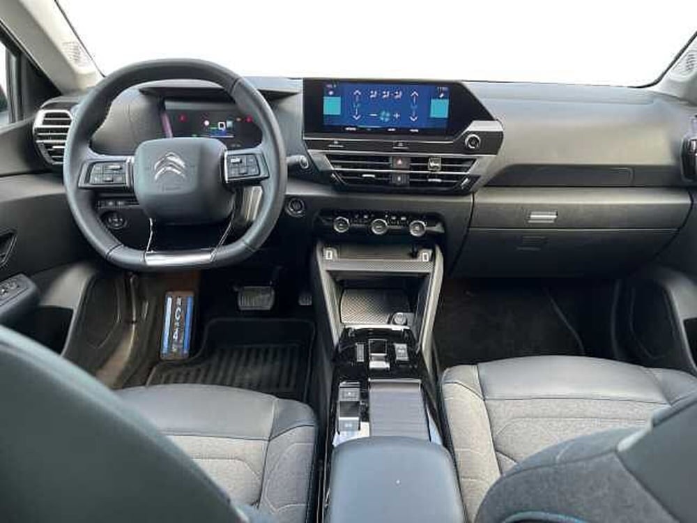 Citroen E-C4 usata a Treviso (8)