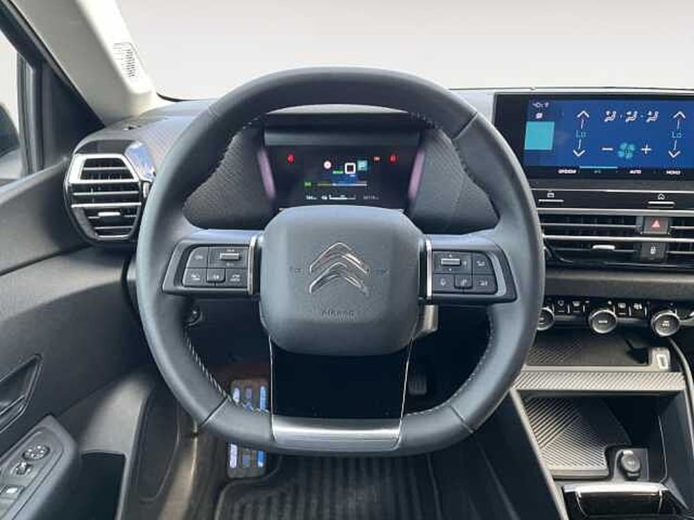 Citroen E-C4 usata a Treviso (9)