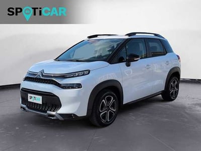 Citroen C3 Aircross BlueHDi 110 S&amp;S Feel del 2022 usata a Castelfranco Veneto