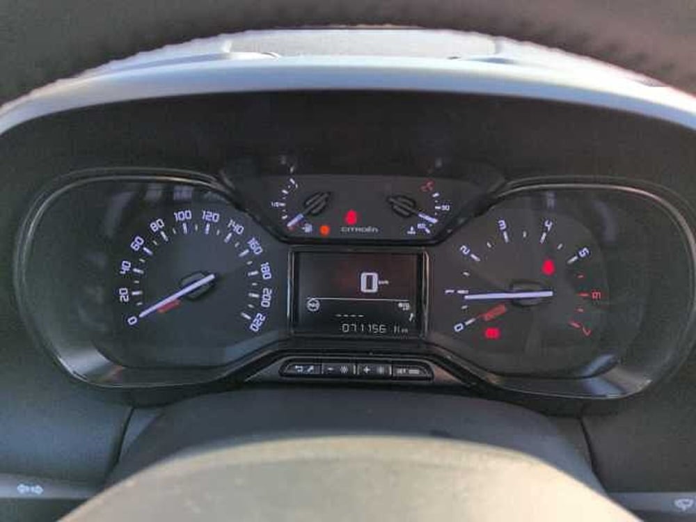 Citroen C3 Aircross usata a Treviso (10)