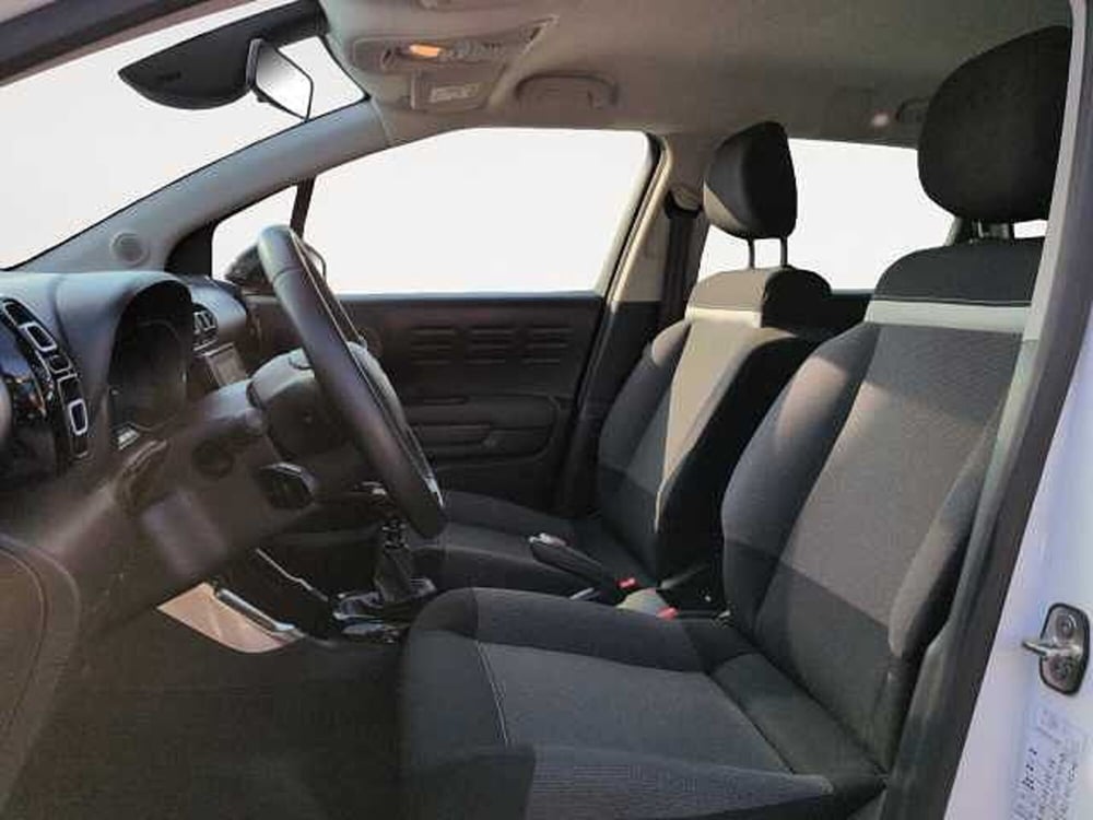 Citroen C3 Aircross usata a Treviso (11)