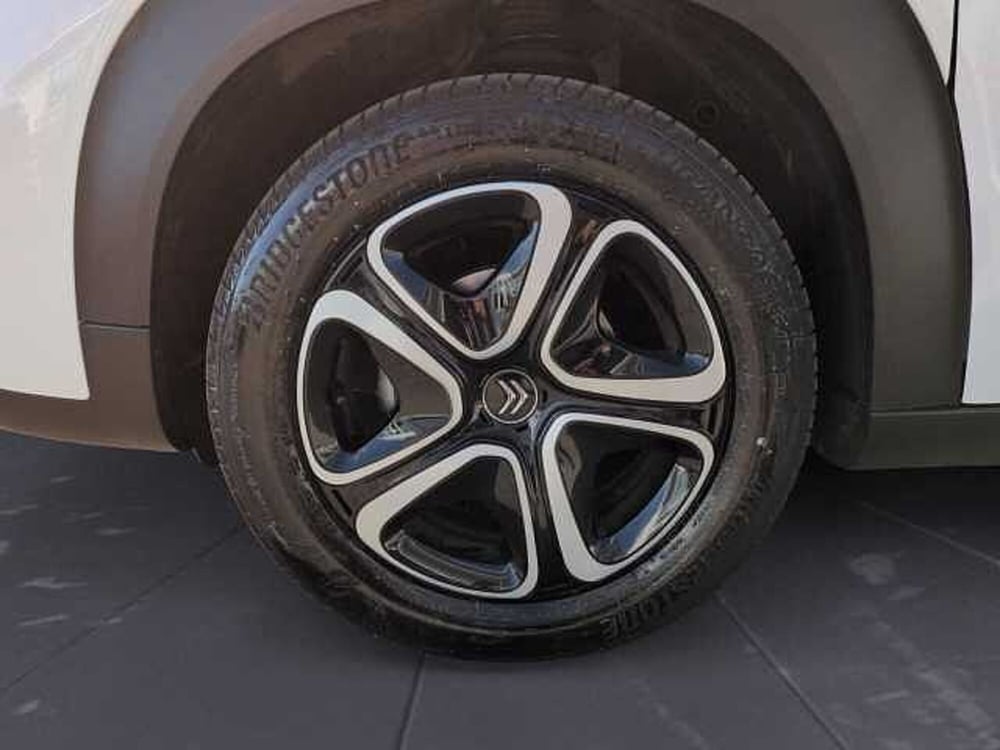 Citroen C3 Aircross usata a Treviso (13)
