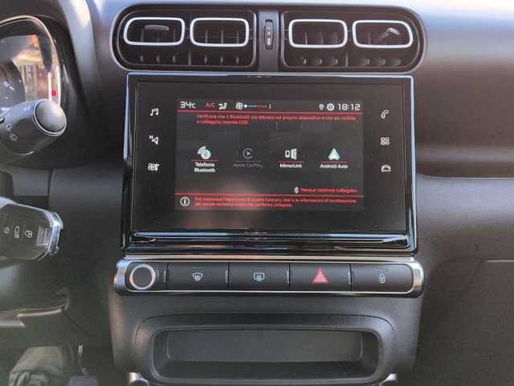 Citroen C3 Aircross usata a Treviso (15)