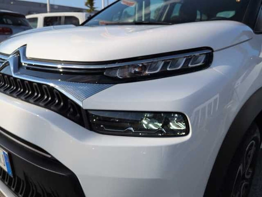 Citroen C3 Aircross usata a Treviso (16)